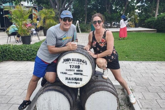 ATV Half Day City Tour in Nassau: Guided Tour With Free Samples - Nassaus Landmarks and Culture