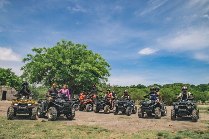 ATV Half-Day Tour in Cartagena - Tour Overview and Highlights