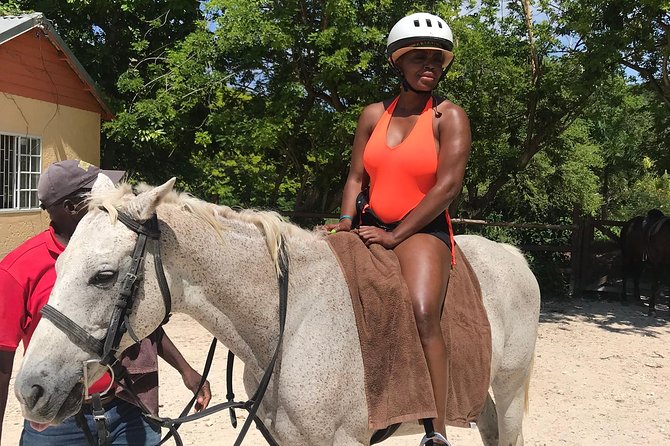 ATV/Horse Back Ride/Ricks Cafe - Transportation and Accessibility Details