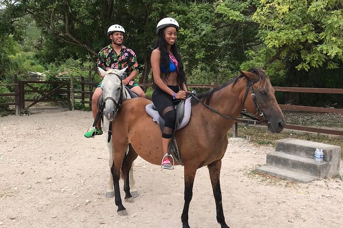 ATV/Horse Back Ride/Ricks Cafe - Horseback Riding Experience
