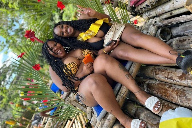 ATV, Horseback and Bamboo Rafting Experience - Exploring the Jamaican Countryside