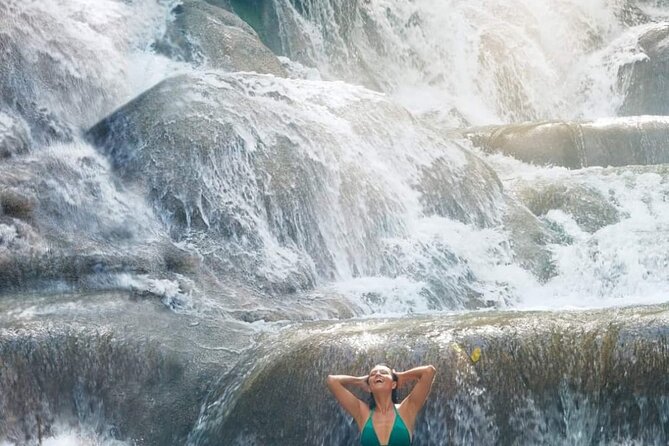 ATV, Horseback and Blue Hole Falls Experience - Booking and Confirmation