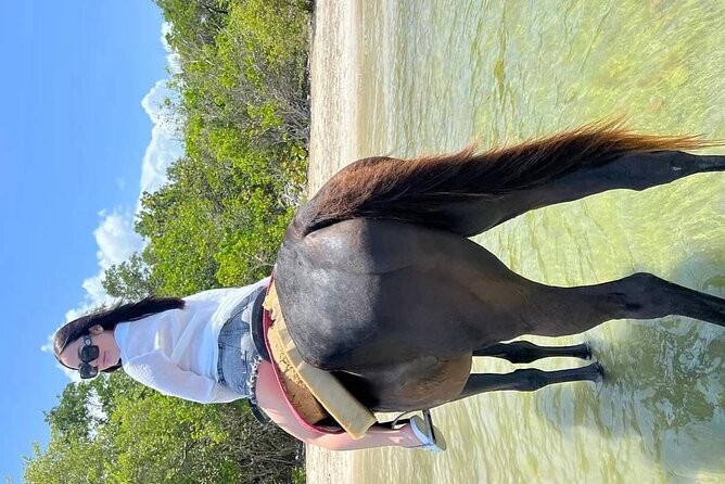 ATV, Horseback and Blue Hole Falls Experience - Accessibility and Eligibility