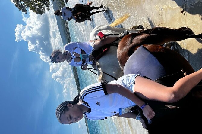 ATV, Horseback and Dunns River Falls Experience - Diverse Jamaican Landscape Experience