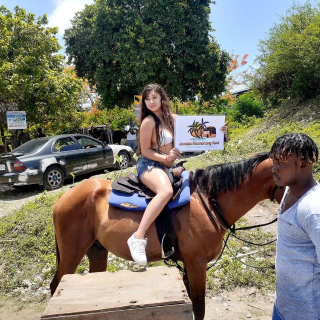 Atv, Horseback Ride and Swim With Private Transportation - Frequently Asked Questions