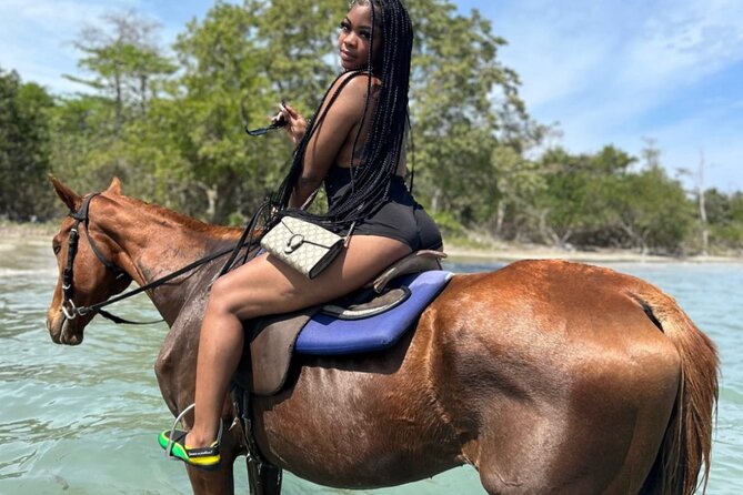 ATV , Horseback Ride & Ricks Cafe Sunset Tour From Montego Bay - Tour Overview