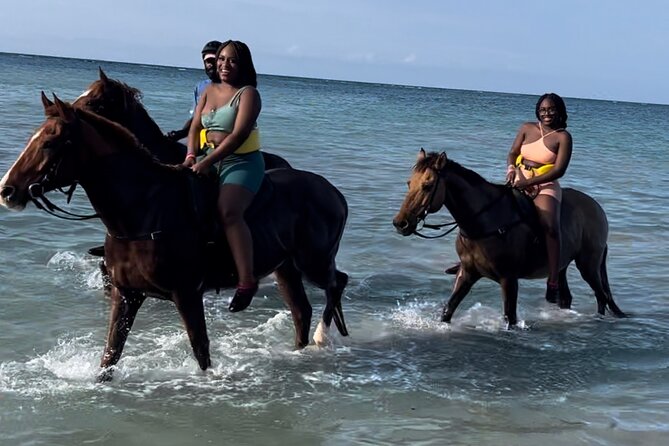 ATV , Horseback Ride & Ricks Cafe Sunset Tour From Montego Bay - Cancellation and Pricing