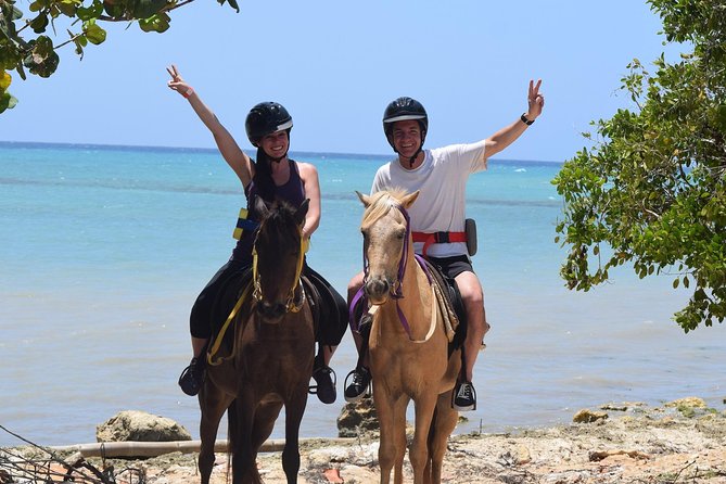 ATV + Horseback Riding Adventure Tour From Negril - About Your Stay