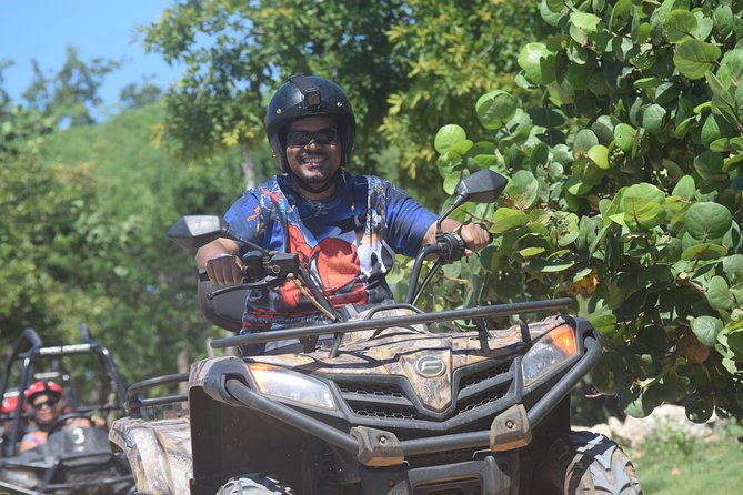 ATV + Horseback Riding Adventure Tour From Negril - Transportation and Pickup
