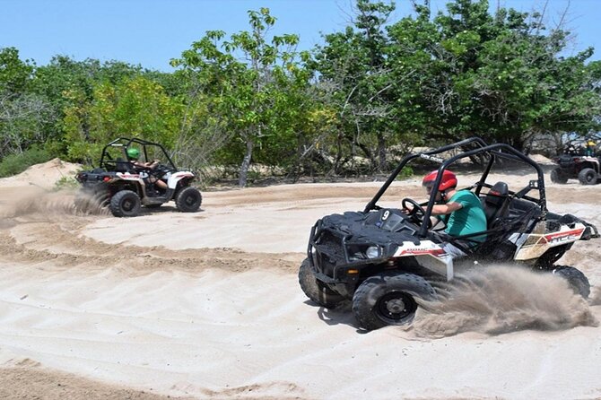 ATV, Horseback Riding and Swim Private Tour - About Your Stay