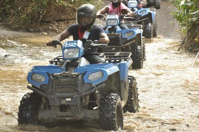 ATV, Horseback Riding and Zipline Private Tour - About Your Stay