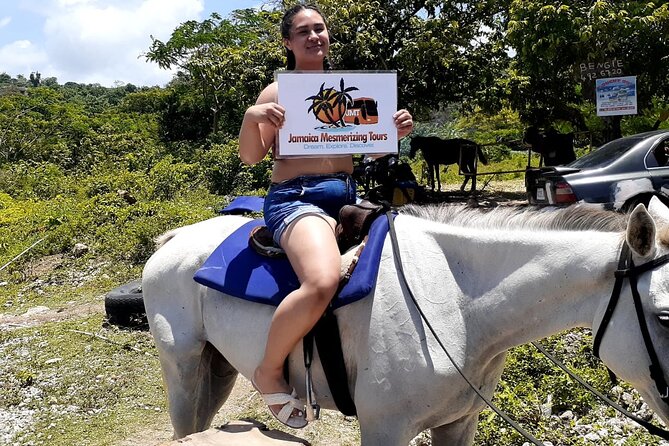 ATV, Horseback Riding and Zipline Private Tour - Exploring the ATV Adventure