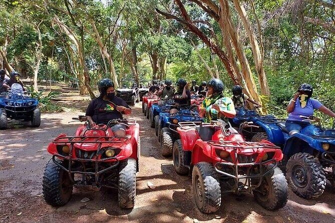 ATV Horseback Riding Zipline Catamaran and Snorkeling Jamaica - A Deep Dive into the Itinerary