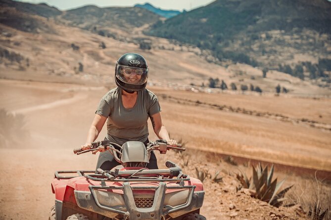 ATV In The City of Cusco - Inkilltambo Half Day - Reviews