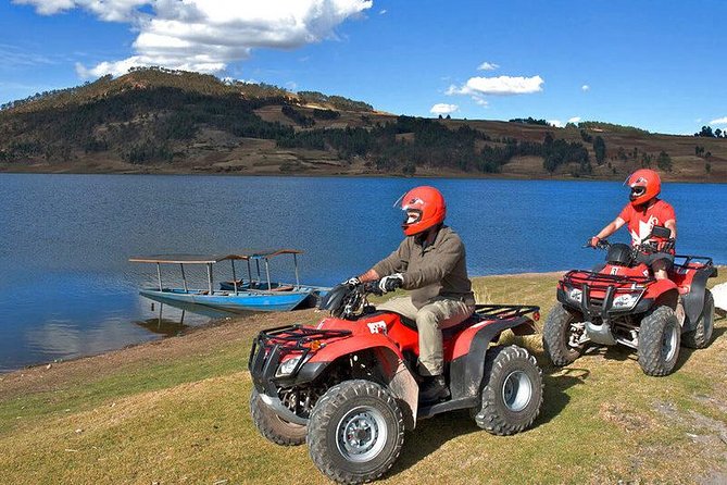 ATV In The City of Cusco - Inkilltambo Half Day - Stunning Landscapes
