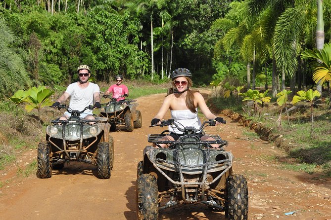 Atv-Ing Through Rugged Phuket - Good To Know
