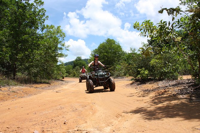 Atv-Ing Through Rugged Phuket - Gear and Safety Considerations
