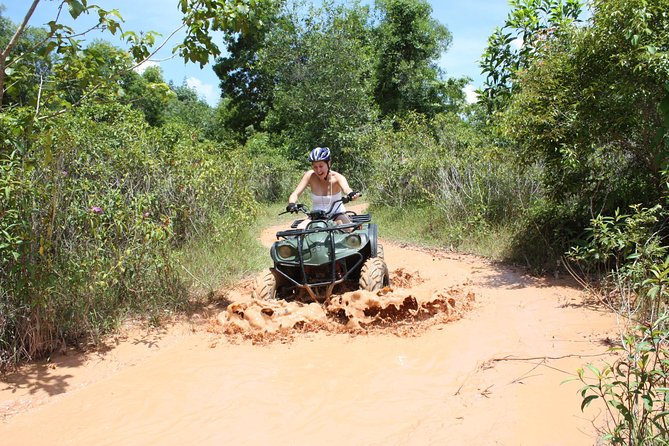 Atv-Ing Through Rugged Phuket - Rider Reviews and Experiences