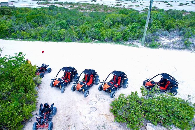 ATV Island Excursion in Providenciales - Exploring Providenciales by ATV