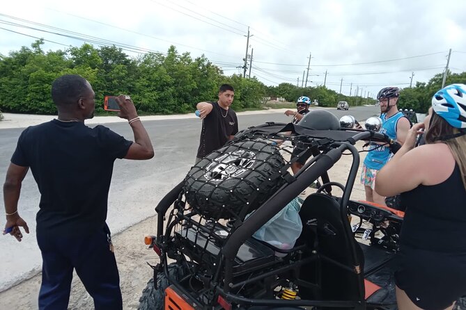 ATV Island Excursion in Providenciales - Hosts Response and Commitment