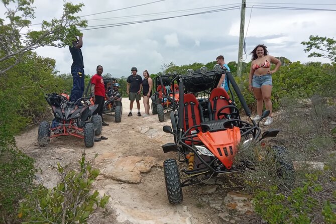 ATV Island Excursion in Providenciales - Booking and Cancellation Details