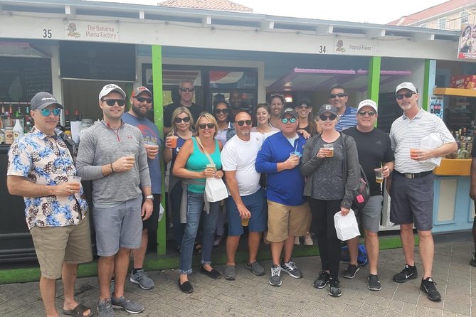 ATV Island Tour With Beach Break, Lunch, and Pick-Up/Drop-Off - Health and Safety