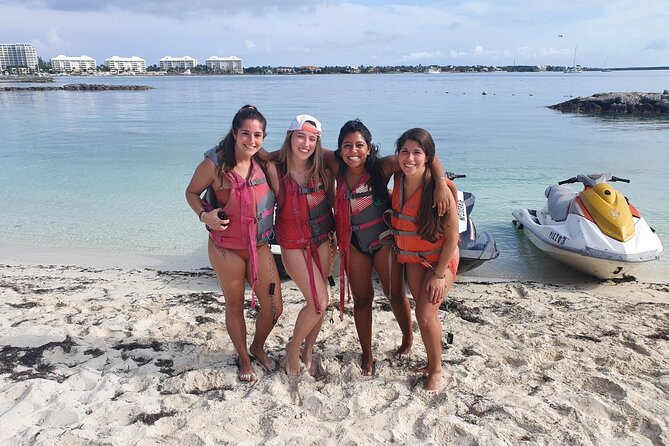 ATV Island Tour+JetSki Bundle (Beach Break+Lunch) - Highlights and Landmarks