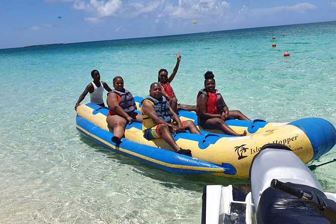 ATV Island Tour+JetSki Bundle (Beach Break+Lunch) - Meeting and Pickup
