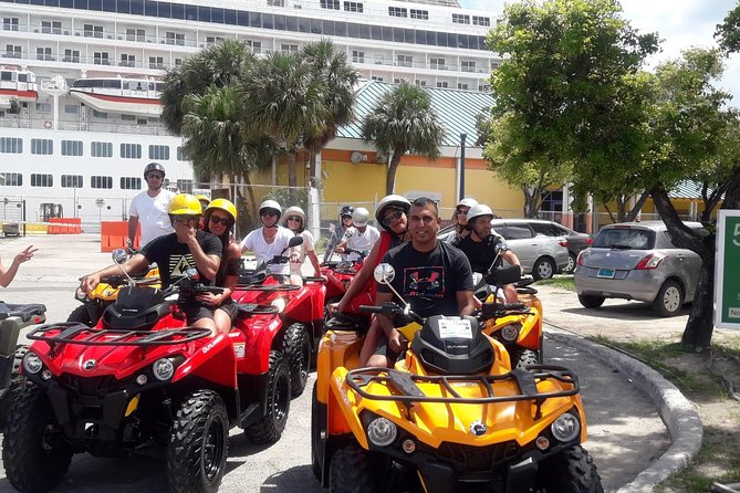 ATV Island Tour+JetSki Bundle (Beach Break+Lunch) - Traveler Feedback