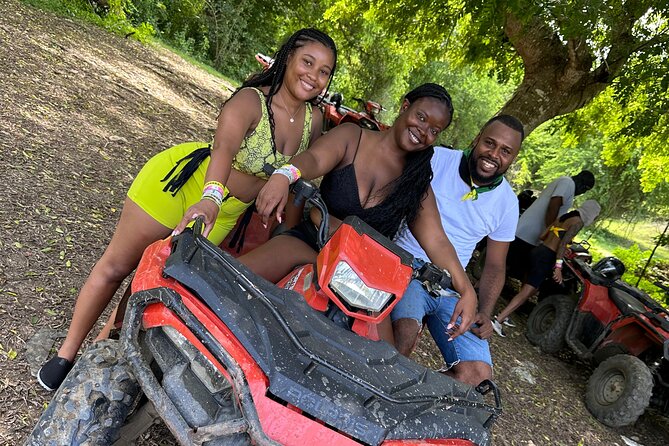 ATV Jungle Adventure - Safety and Precautions