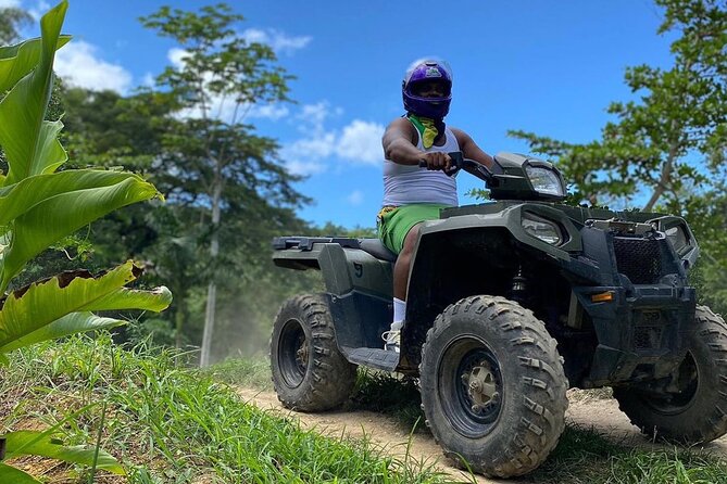 ATV Jungle Adventure - Booking and Logistics