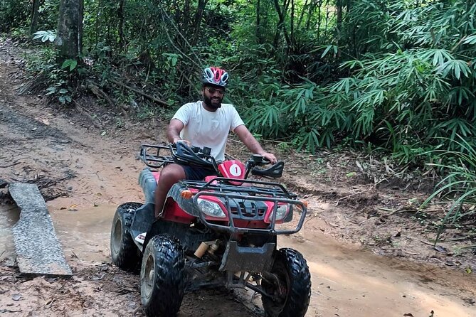 ATV Jungle Adventure in Krabi With Roundtrip Transfer - Meeting and Pickup