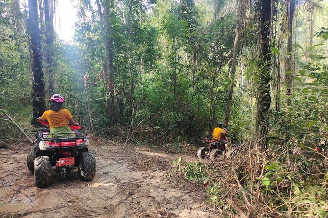 ATV Jungle Adventure in Krabi With Roundtrip Transfer - Reviews and Ratings