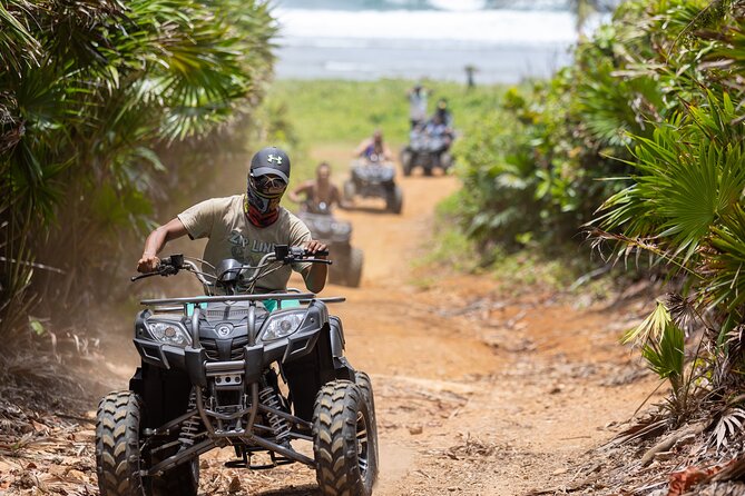 ATV Jungle & Beach Safari at Mahogany Bay - Customer Reviews and Feedback