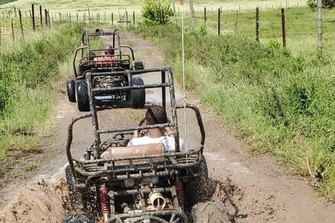 ATV Jungle Ride Adventure in Montego Bay With Transportation - Safety Precautions