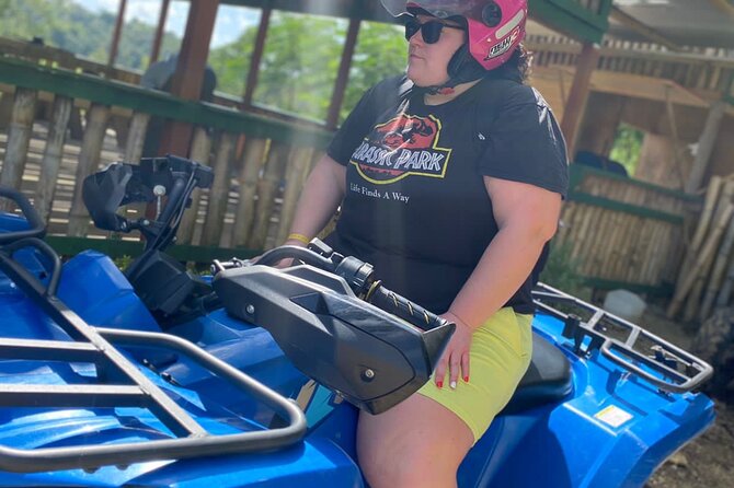 ATV Jungle Ride and Sunset at Rick'S Cafe From Montego Bay - Cancellation Policy