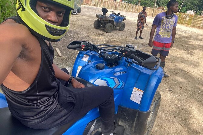 ATV Jungle Ride and Sunset at Rick'S Cafe From Montego Bay - Recommendations for Visitors