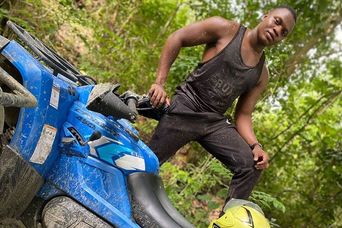 ATV Jungle Ride and Sunset at Rick'S Cafe From Montego Bay - Overall Impressions