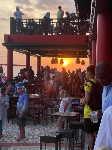 Atv Jungle Ride and Sunsets Ricks Cafe From Montego Bay - Itinerary