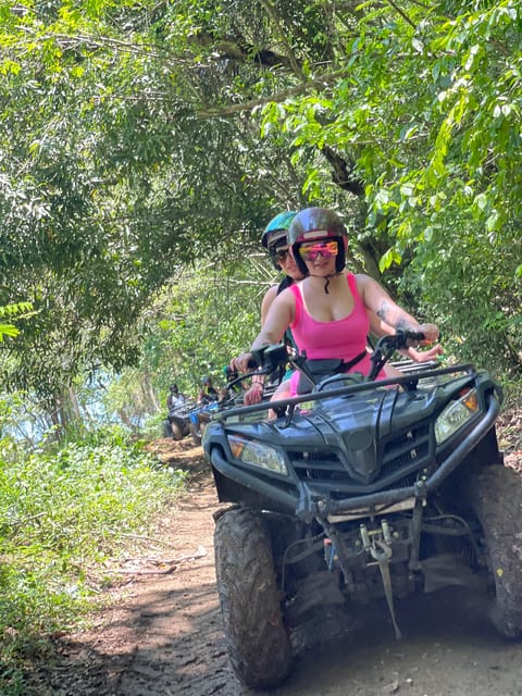 Atv Jungle Ride and Sunsets Ricks Cafe From Montego Bay - Recap