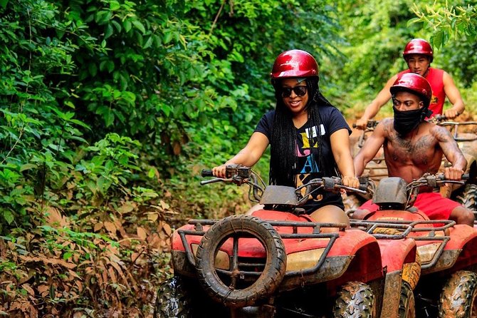 ATV Jungle Ride, Cenote & Ziplines! Roundtrip - Playa Del Carmen - Additional Details