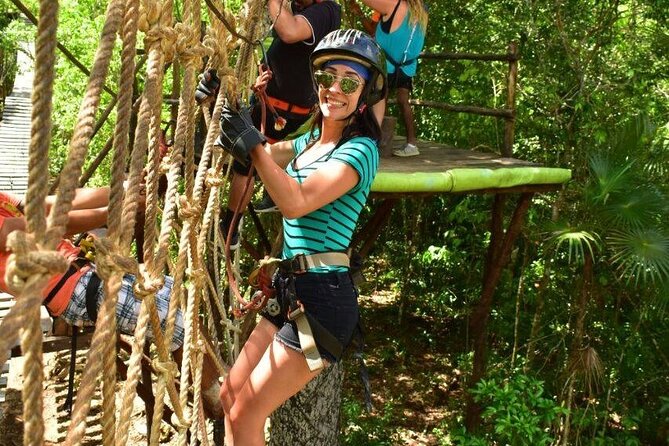 ATV Jungle Ride, Cenote & Ziplines! Roundtrip - Playa Del Carmen - Booking and Cancellation Policy
