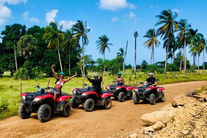 ATV Jungle Ride, Wate Cave (Cenote), Chocolate Tasting Adventure - Exploring the Dominican Republics Natural Beauty