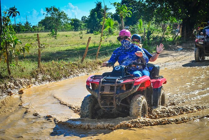 ATV Jungle Ride, Wate Cave (Cenote), Chocolate Tasting Adventure - Indulging in Chocolate, Coffee, and Rum Tasting