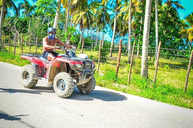 ATV Jungle Ride, Wate Cave (Cenote), Chocolate Tasting Adventure - Tour Participant Guidelines and Accessibility