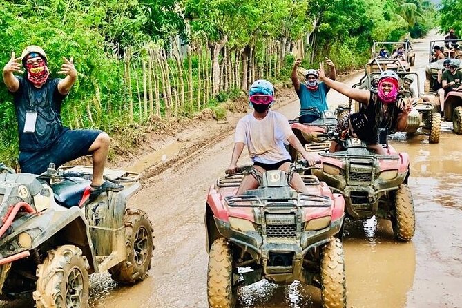 ATV Jungle Ride, Wate Cave (Cenote), Chocolate Tasting Adventure - Booking Details and Cancellation Policy