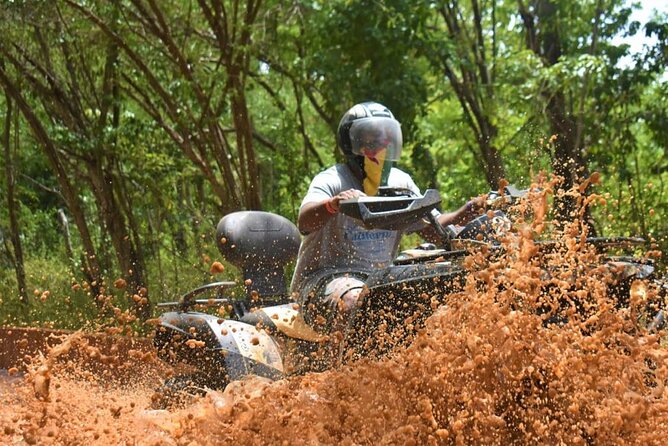 ATV Jungle Ride With Transportation From Montego Bay - Health and Safety Requirements