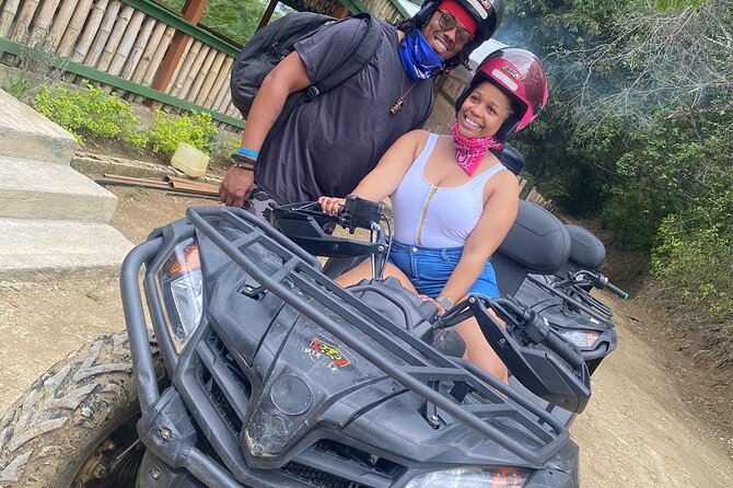 ATV Jungle Ride With Transportation From Montego Bay - Customer Feedback