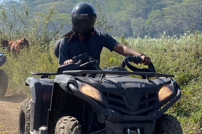 ATV Jungle Ride With Transportation From Montego Bay - Tour Name and Pricing