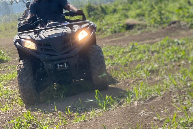 ATV Jungle Ride With Transportation From Montego Bay - Transportation and Pickup/Drop-off